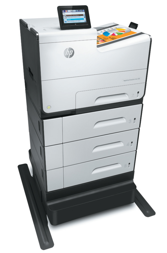 ��� HP PageWide Enterprise 568z