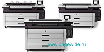 �������� HP PageWide XL